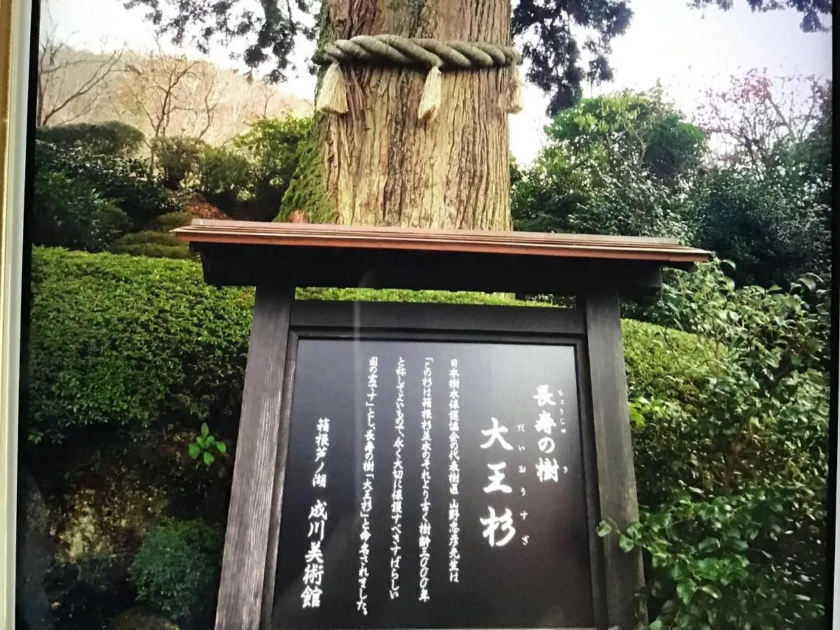 Hakone Miyagino Houseアパートメント
