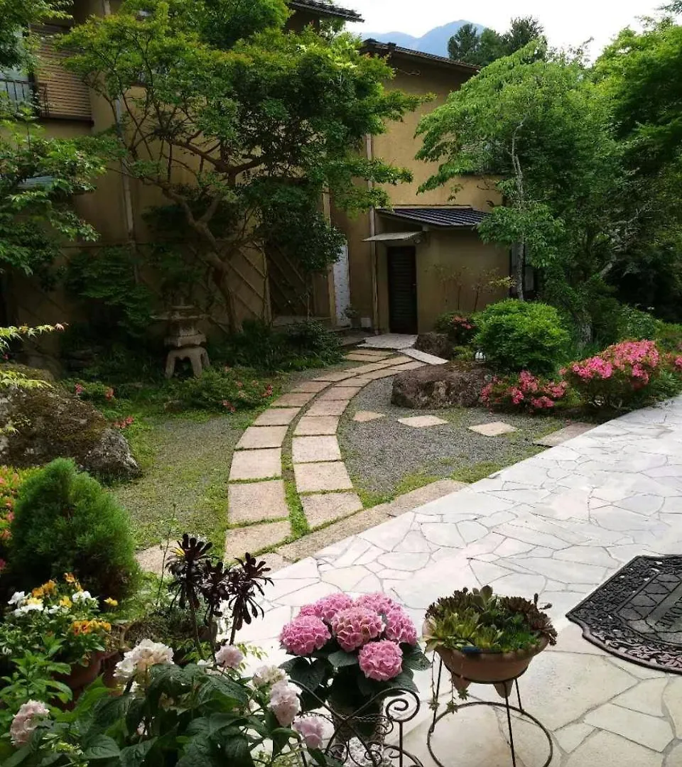 ホームステイ Hakone Miyagino Houseアパートメント